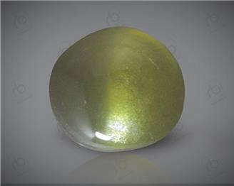 Natural Chrysoberyl Cat's eye Certified   0.97CTS-6765